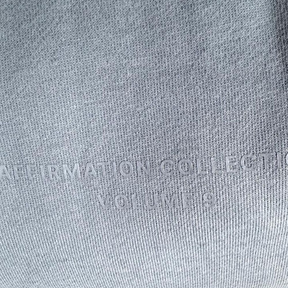 Comfrt Affirmation Collection